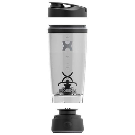 Promixx Pursuit Eco Shaker Bottle - White 24oz