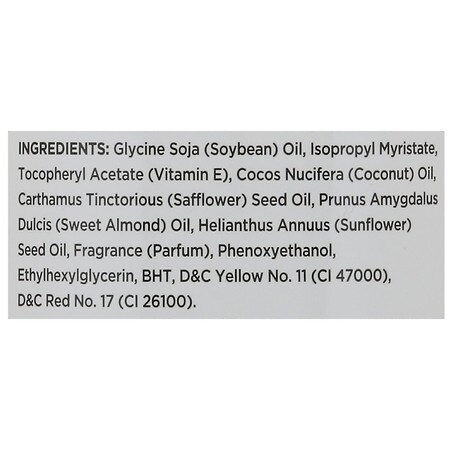 Hollywood Beauty Vitamin E Oil