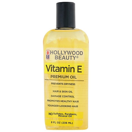 Hollywood Beauty Vitamin E Oil