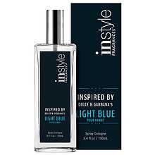 Instyle Fragrances Impression Spray Cologne Dolce & Gabbana's Light ...