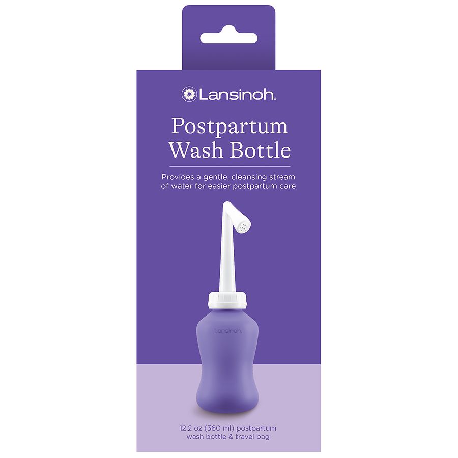 Lansinoh Postpartum Wash Bottle