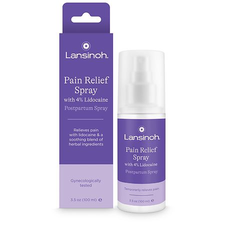 Lansinoh Lanolin Topical Cream, 1.41oz, New Mom Care