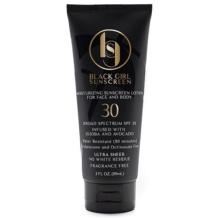 Black Girl Sunscreen SPF 30