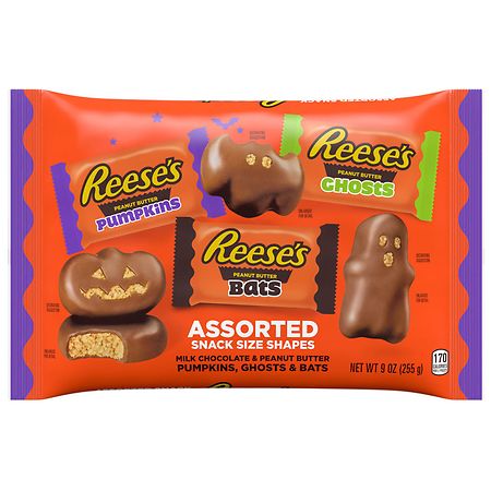 Mars Candy, Peanut & Peanut Butter Lovers, Fun Size, Packaged Candy