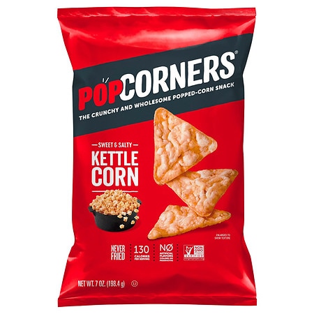 Popcorners Snacks Kettle Corn