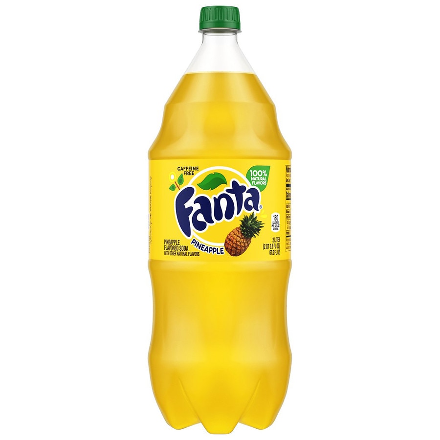 Fanta Soda, Pineapple | Walgreens