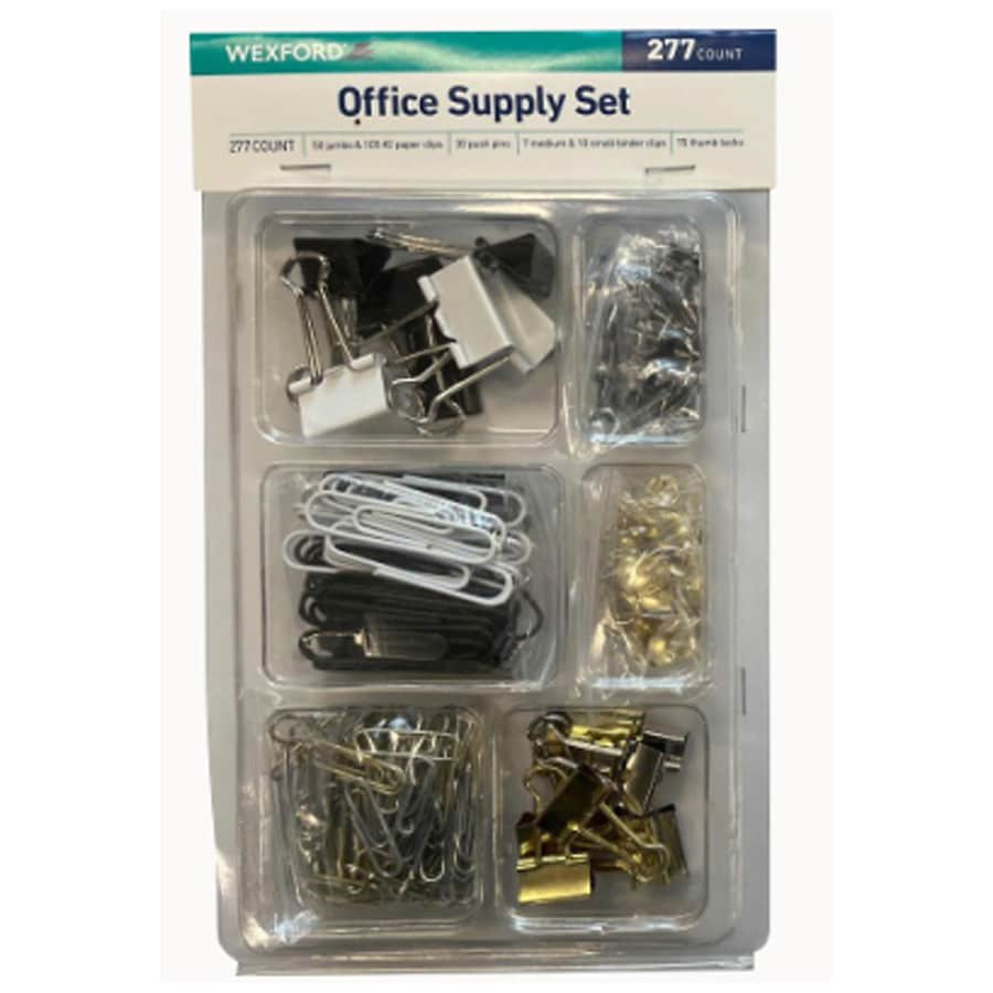Wexford Office Supply Set