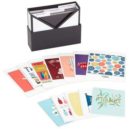 UPC 726528387996 product image for Hallmark All Occasion Boxed Greeting Cards, Assorted Cards - 12.0 ea | upcitemdb.com