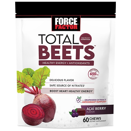 Force Factor Total Beets Chews