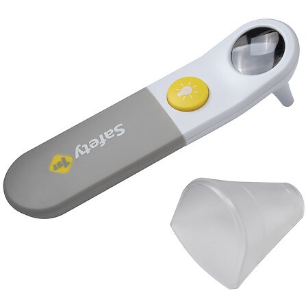 Safety 1st Ear Otoscope White/Grey
