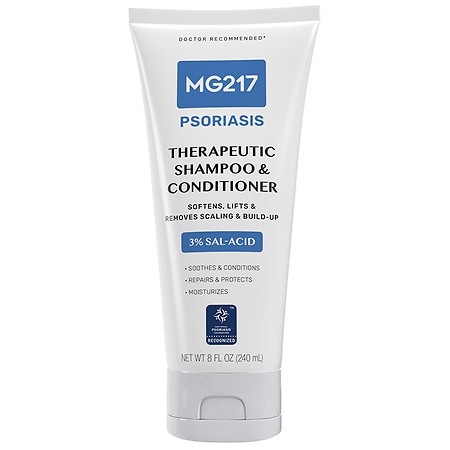 MG217 Psoriasis Therapeutic Shampoo & Conditioner