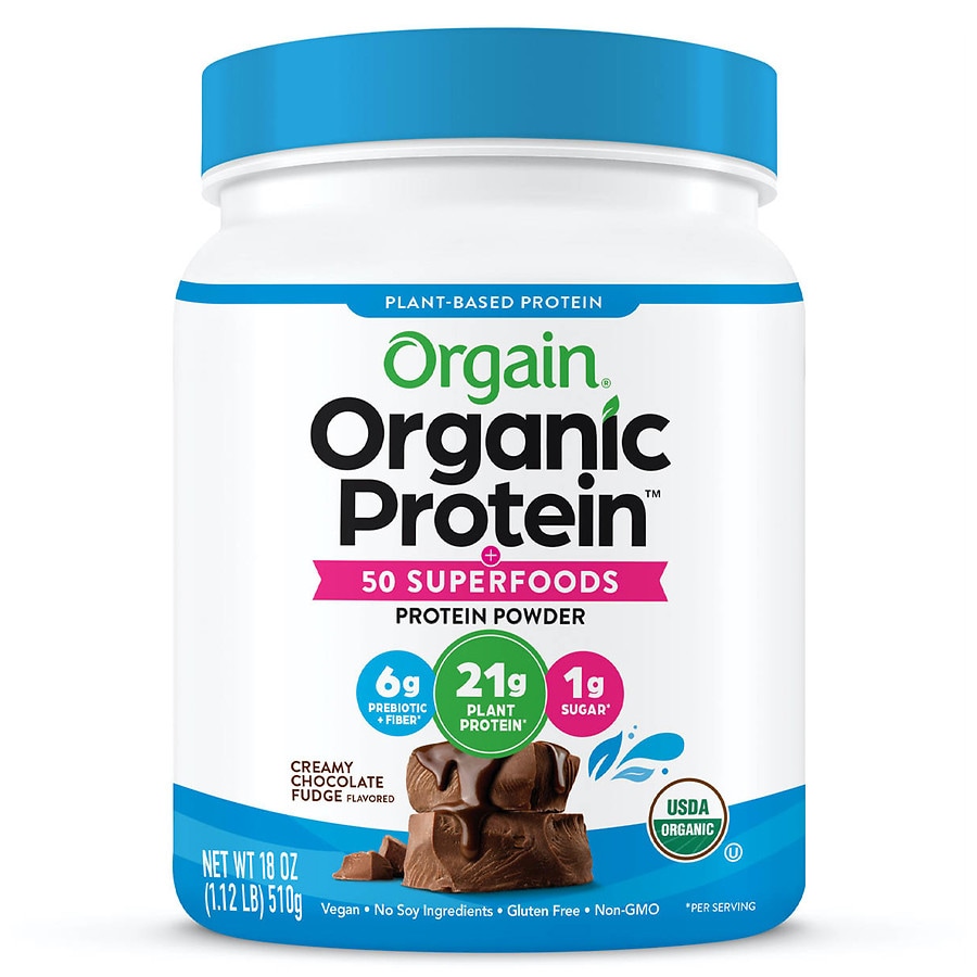 Orgain Protein + Superfoods Powder