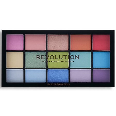 Makeup Revolution Eyeshadow Palette, Sugar | Walgreens