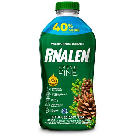 Pinalen Max Power 35-Count Summer Fresh Multi-Purpose Cleaner