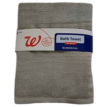 Walgreens Terry Towel
