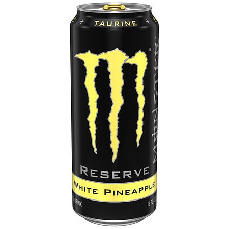 Monster Reserve White Pineapple, Energy Drink