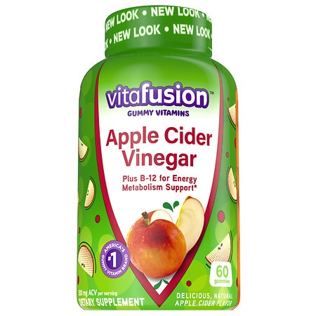 Vitafusion Apple Cider Vinegar