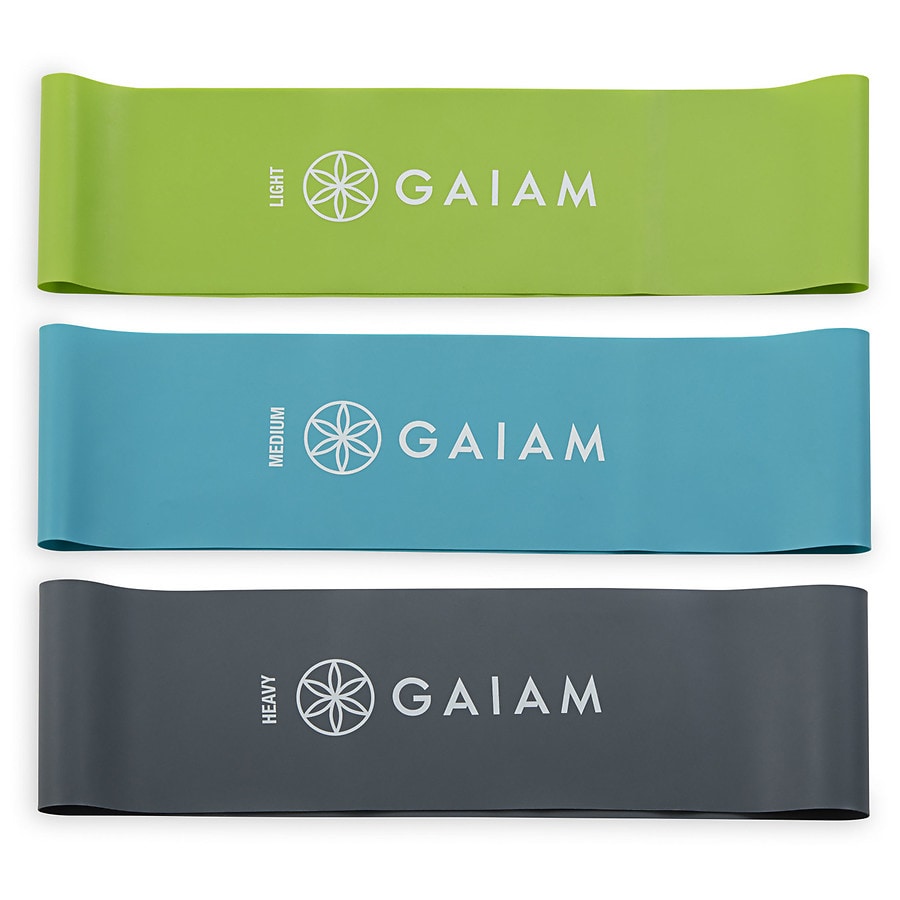 Used Gaiam LIGHT Exercise and Fitness Accessories Exercise and