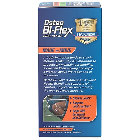 Osteo Bi-Flex One Per Day Inflammatory Response | Walgreens