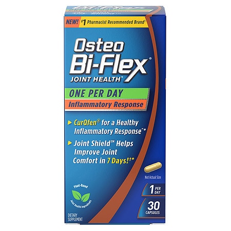 Osteo Bi-Flex One Per Day Inflammatory Response