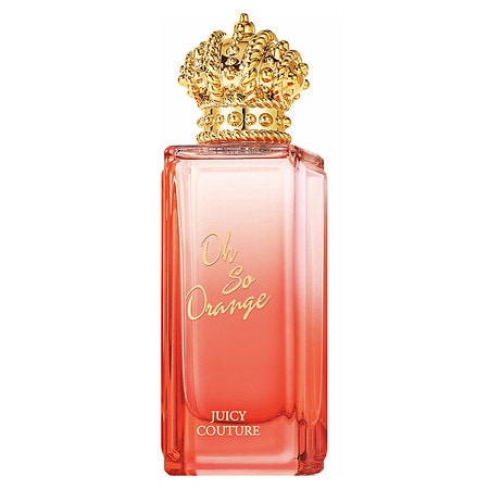 Juicy Couture Oh So Orange Eau de Toilette Spray for Women