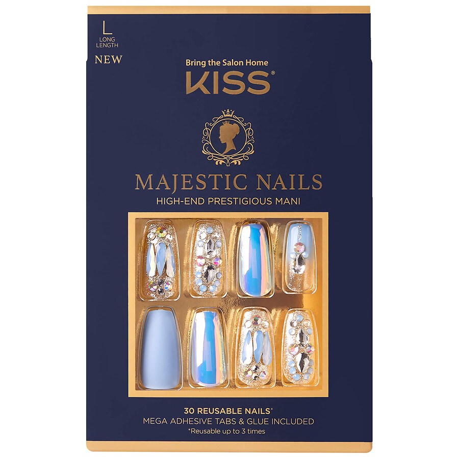 1time Hard Fukbhabhi Sleeping - Majestic Nails High-End Manicure | Walgreens