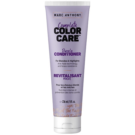 UPC 621732000689 product image for Marc Anthony Complete Color Care Purple Conditioner for Blondes & Highlights - 8 | upcitemdb.com