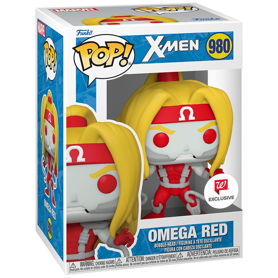 POP! Marvel Omega Walgreens