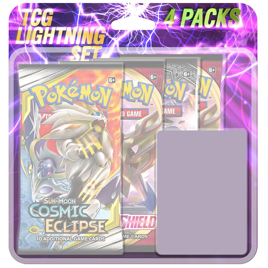  Pokemon TCG: Value Box 11 : Toys & Games