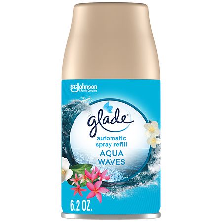 Glade Automatic Spray Refill Aqua Waves
