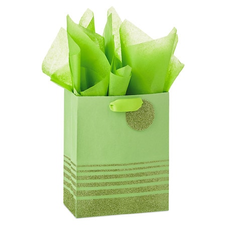 9.6 Happy Valentine's Day Medium Gift Bag With Tissue Paper - Gift Bags -  Hallmark