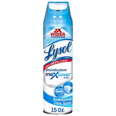 Lysol Fabric Disinfectant Spray