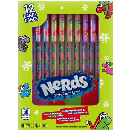 The United States is actively collecting nerds