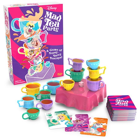 Funko Mad Tea Party Game