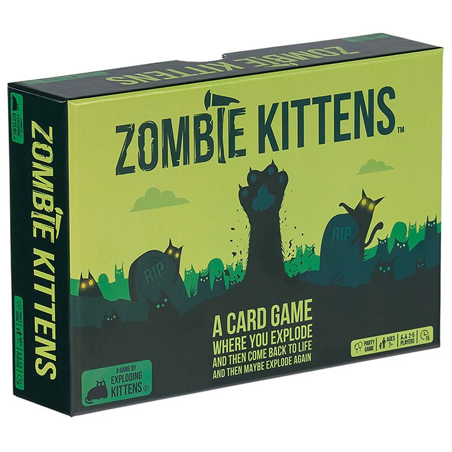 Exploding Kittens