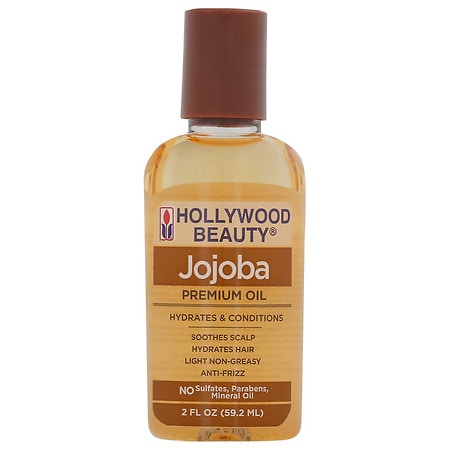 Hollywood Beauty Jojoba Oil