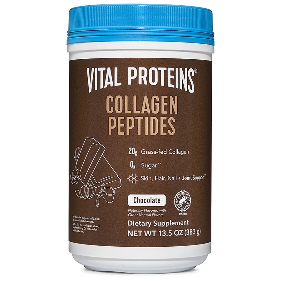 Senzu Health Collagen Peptides Powder