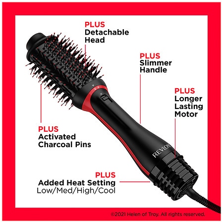 The Viral Revlon Hot Air Brush Has Never Been Cheaper Than Today - CNET