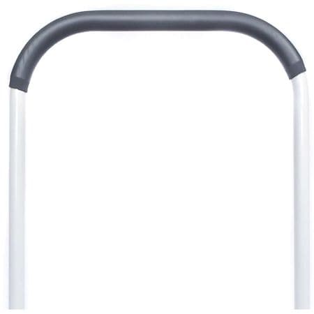 step2health Tall Grab Bar for Your Step2bed White
