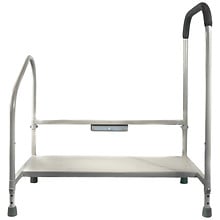 step2health Step2bed XL Bedside Step Stool Bed Climbing Aid for Elderly ...