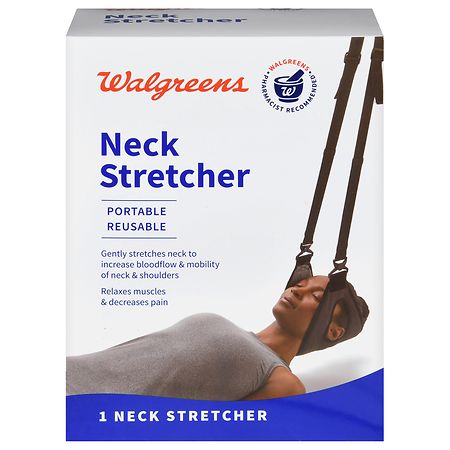 Walgreens Neck Stretcher