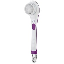 Spa Sciences Nera- 3-in-1 Shower Body Brush with USB