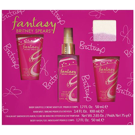 Fantasy by Britney Spears Women's Fragrance Gift Set | Walgreens
