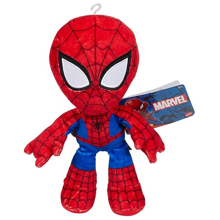 Mattel Marvel Basic Plush - Spider-Man GYT43 | Walgreens
