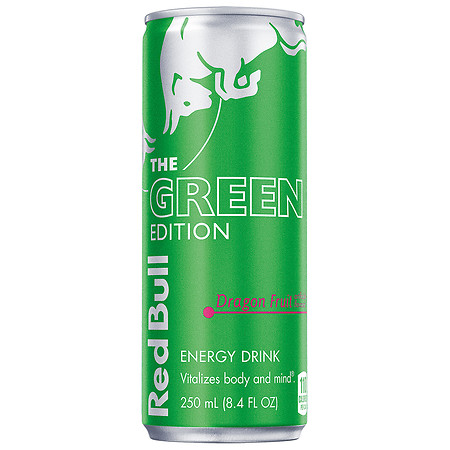Red Bull Red Bull Green Edition