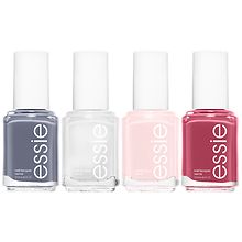 essie salon-quality nail polish kits, 4pc Best Sellers Kit | Walgreens