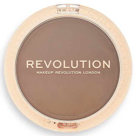 Makeup Revolution Ultra Cream Bronzer, Medium