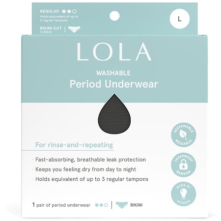 LOLA Period Underwear