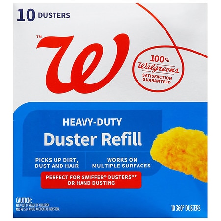 Walgreens Duster Heavy Duty Refill