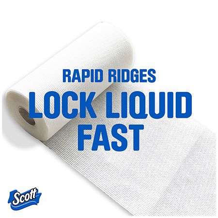 Scott® Kitchen Roll Paper Towels